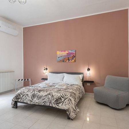 Giufrania Suite Castellammare di Stabia Exteriér fotografie