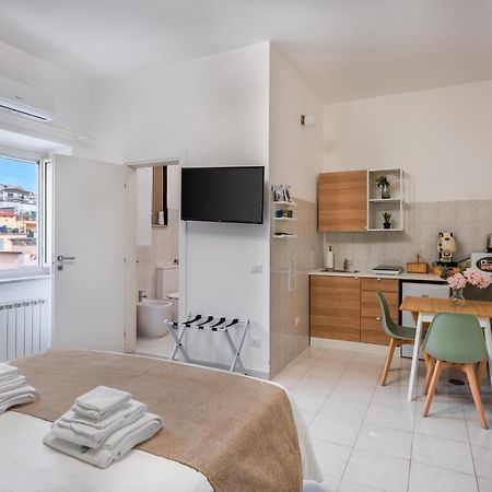 Giufrania Suite Castellammare di Stabia Exteriér fotografie