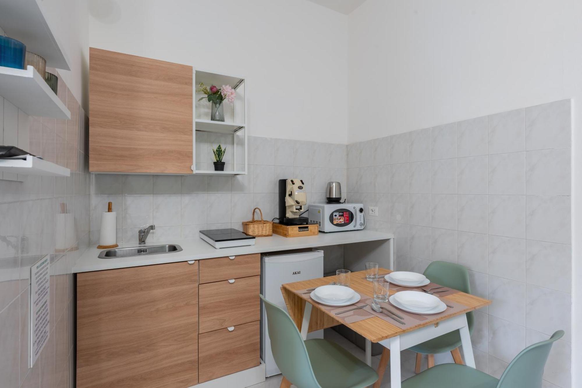 Giufrania Suite Castellammare di Stabia Exteriér fotografie