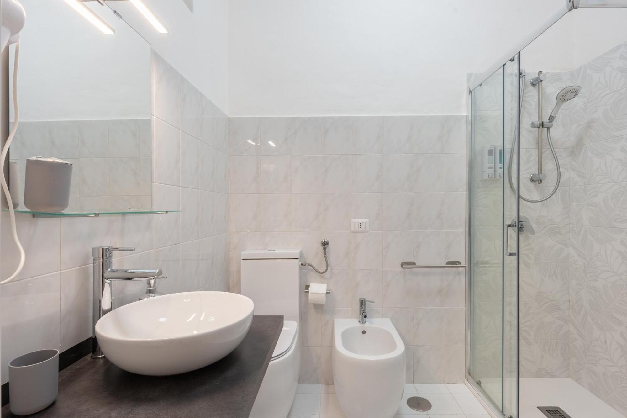 Giufrania Suite Castellammare di Stabia Exteriér fotografie