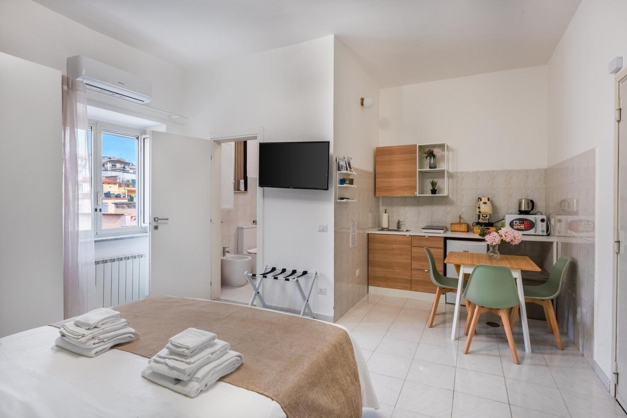 Giufrania Suite Castellammare di Stabia Exteriér fotografie