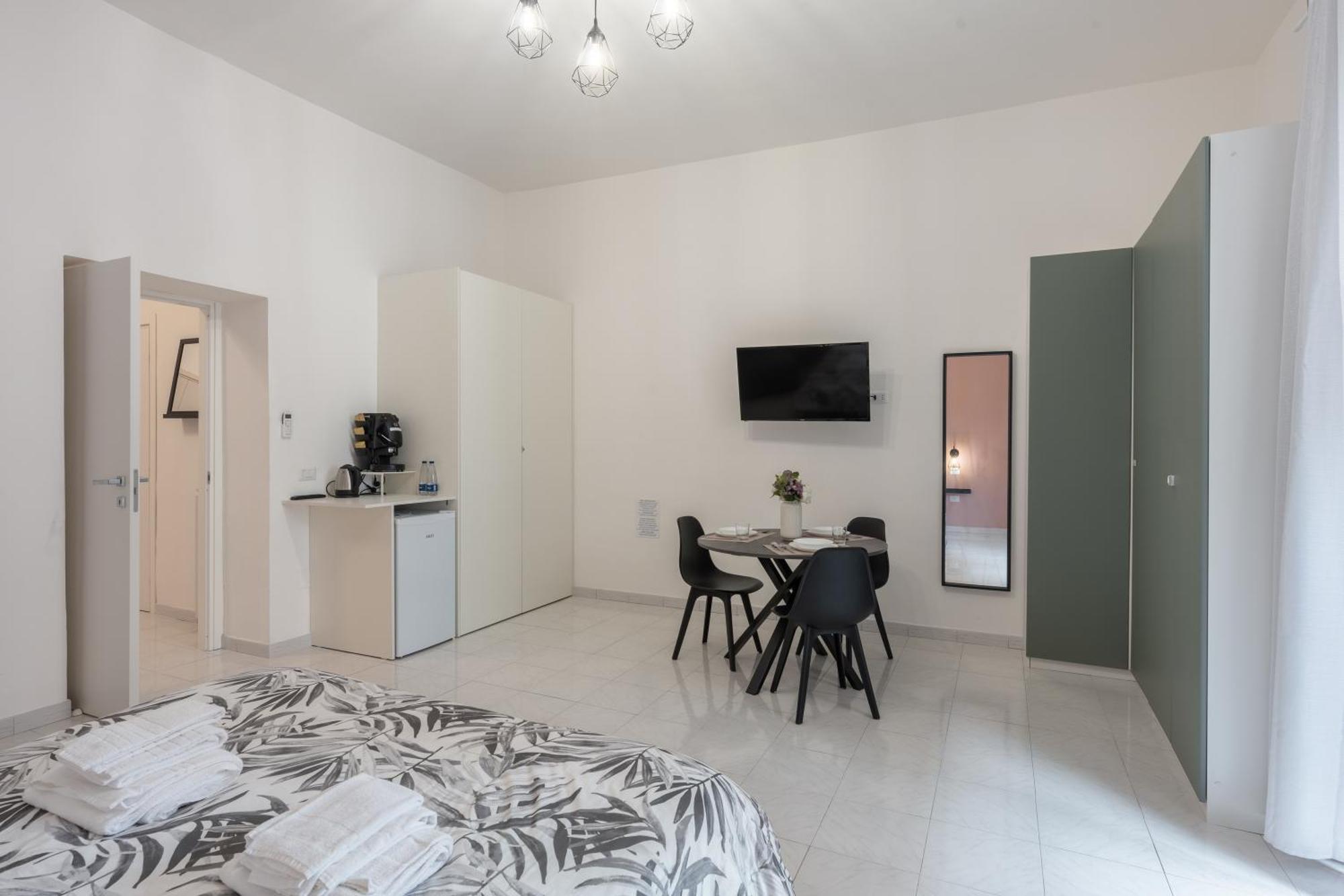 Giufrania Suite Castellammare di Stabia Exteriér fotografie